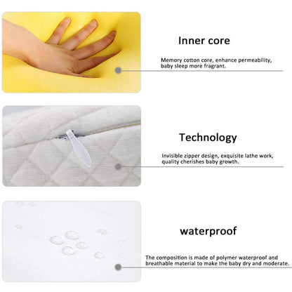 DreamLift™ Anti-Reflux Infant Wedge Pillow
