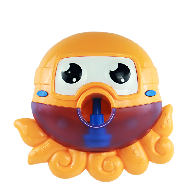 Toy - Blue Octopus product view