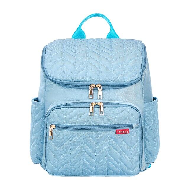 Baby Diaper Bag - Pink product view