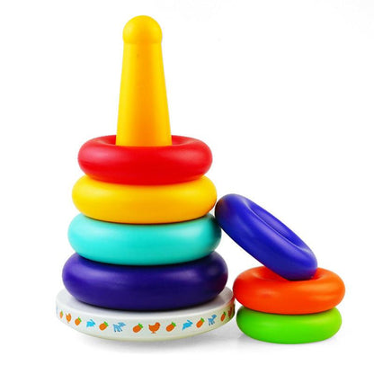 Baby Educational Tumbler Toy