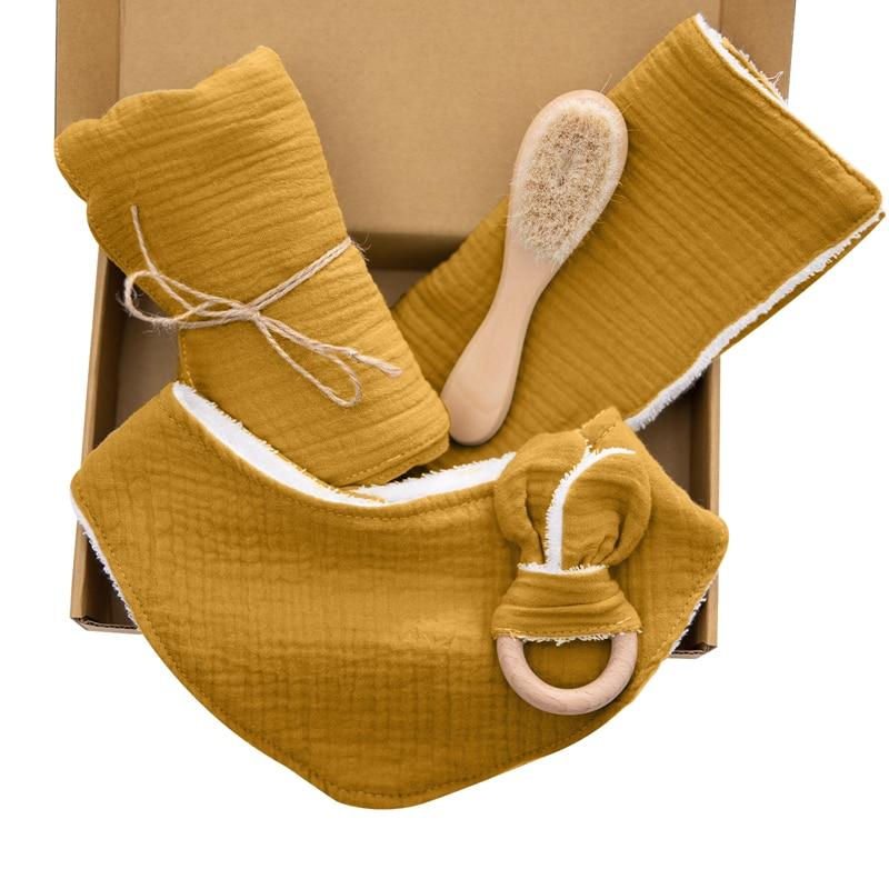 Baby Essentials Gift Box