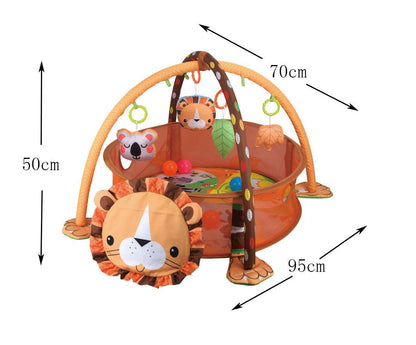 Baby Fence Crawling Mat