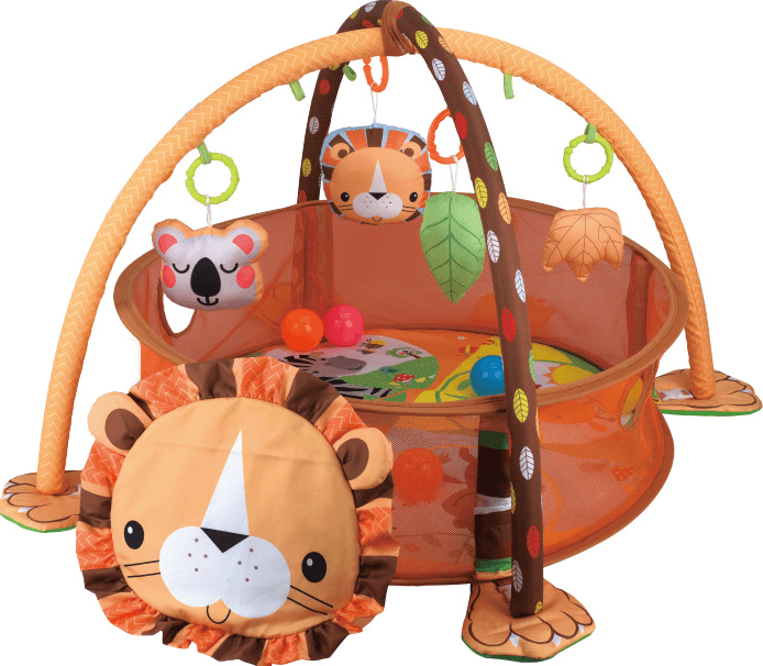 Baby Play Mat - Tortoise product view