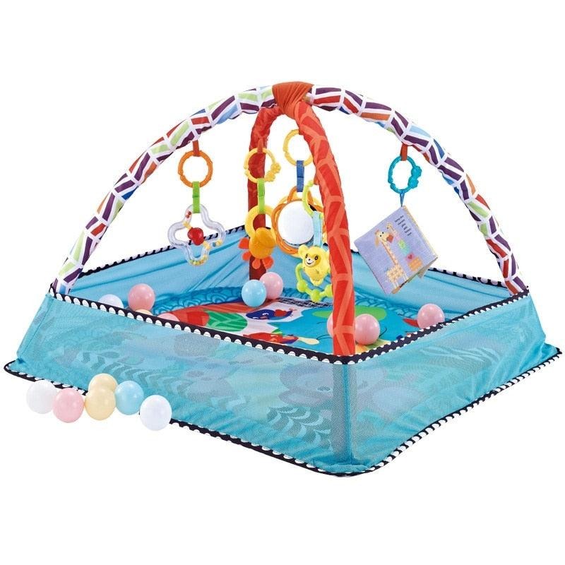 Baby Fitness Frame Pen
