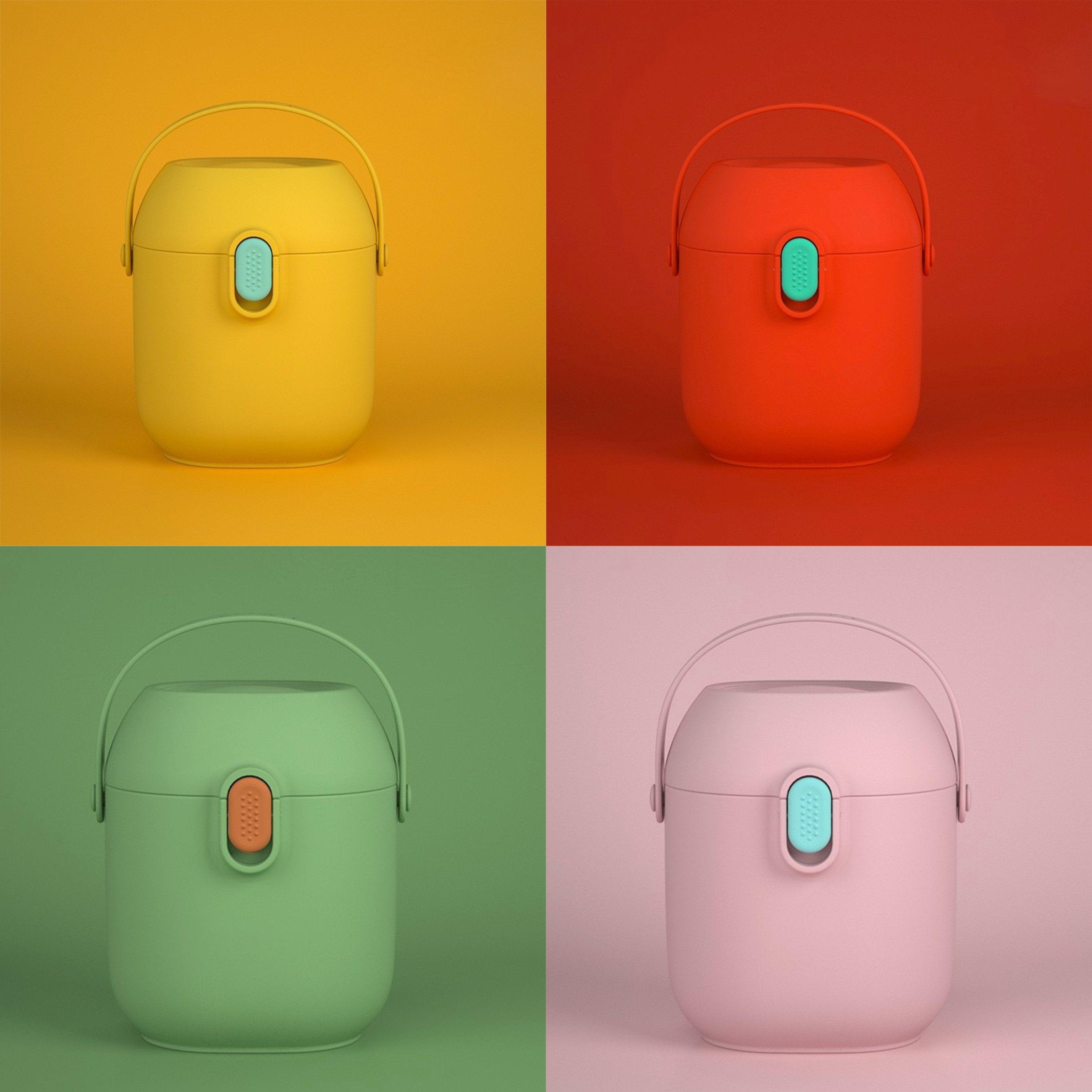 Baby Food Container