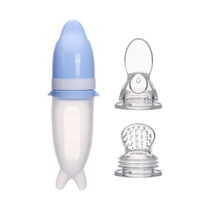 Soft Silicone Dispensing Spoon