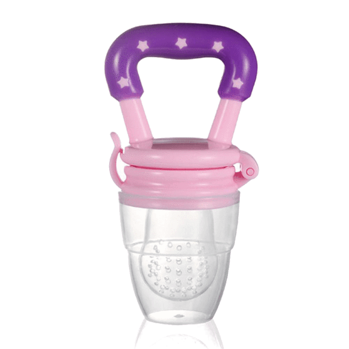 Pacifier - Purple 0-6 Months product view