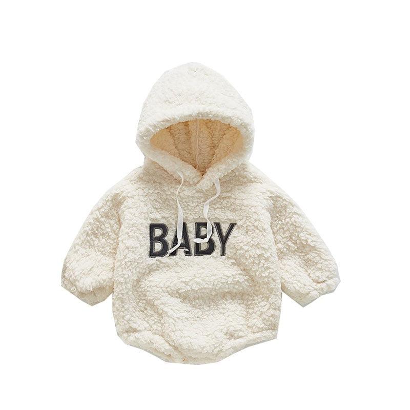 Baby Long Sleeve Hoodie