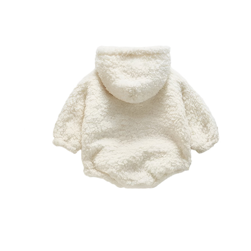 Baby Long Sleeve Hoodie