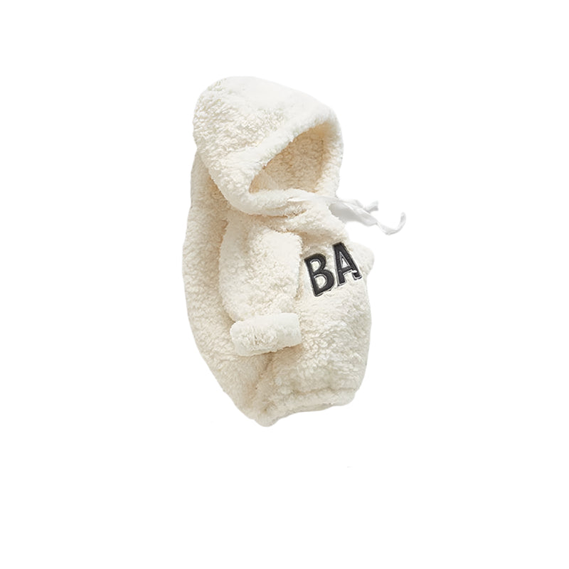 Baby Long Sleeve Hoodie - 80cm product view