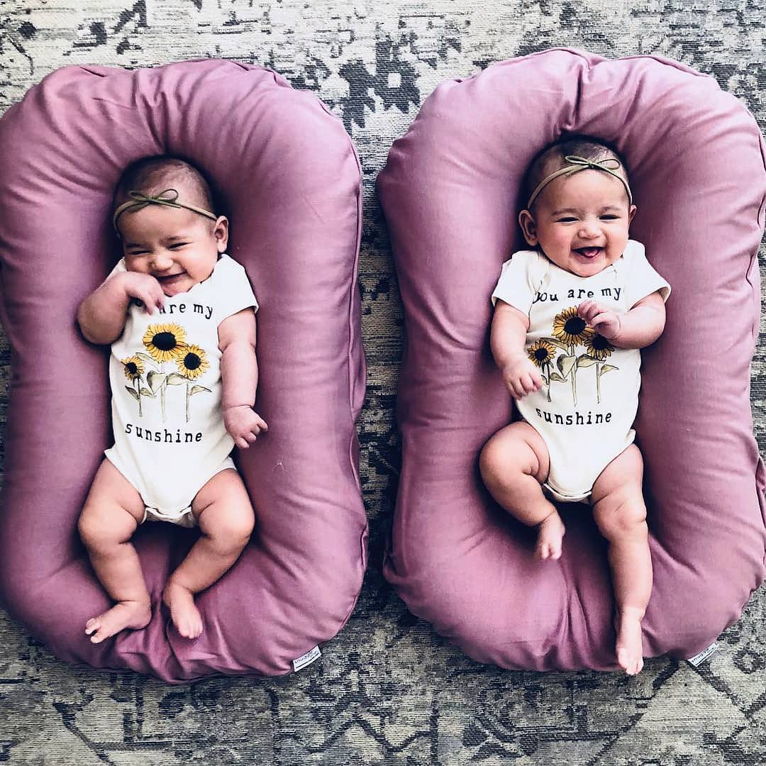 Baby Lounger Nest