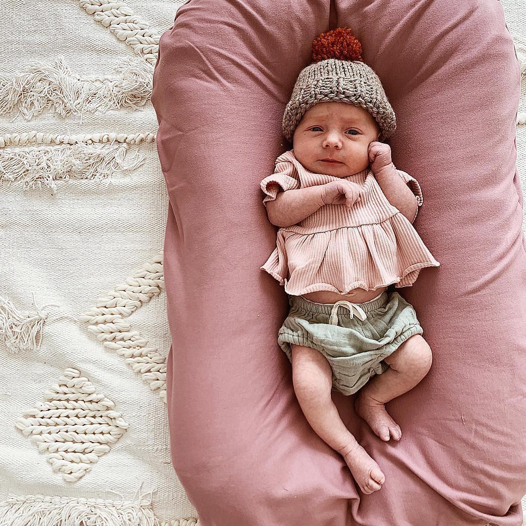 Baby Lounger Nest