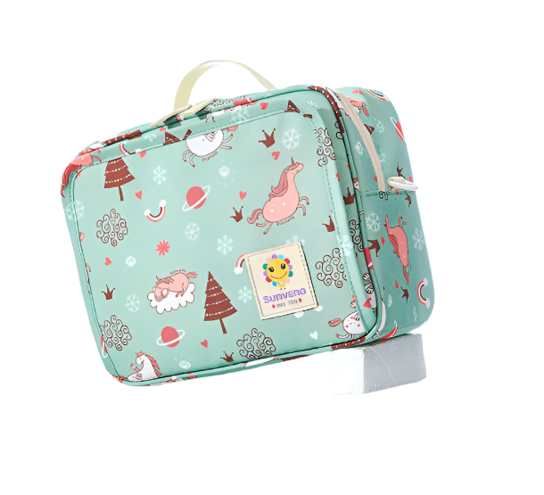 Baby Diaper Bag - Pink product view