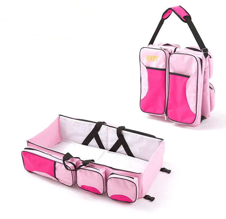 Baby Portable Bed product detail