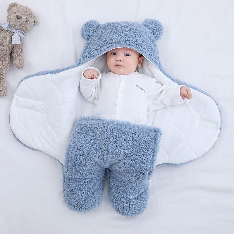 Blanket - Pink 0-3 months(62CM) product view