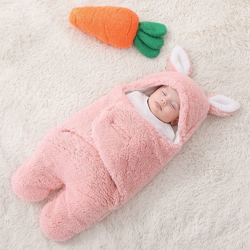 Blanket - Pink 3-12 months(70CM) product view