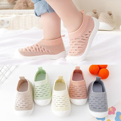 Baby Shoes Knitted