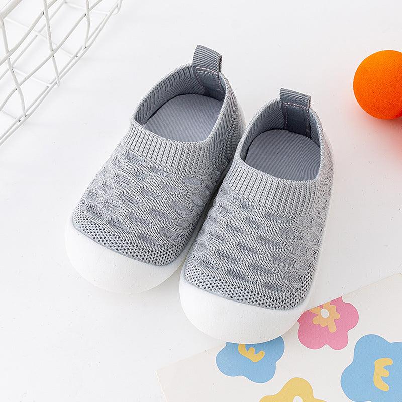 Baby Shoes Knitted
