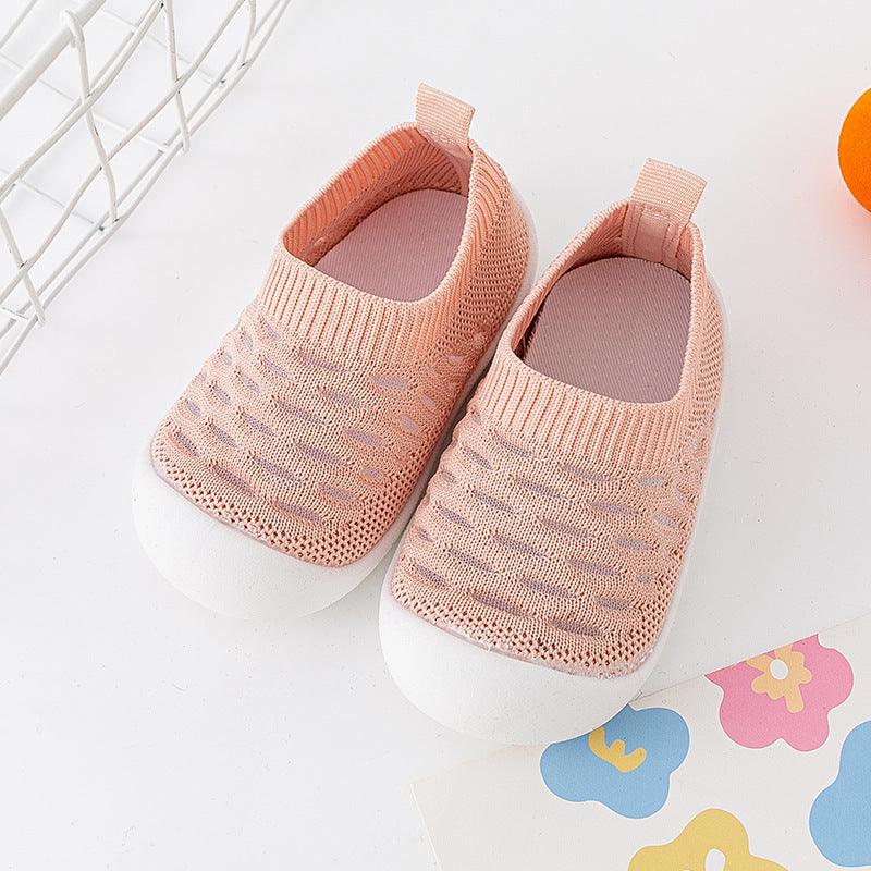Shoes - Beige 14.5cm product view