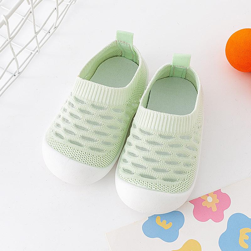 Baby Shoes Knitted