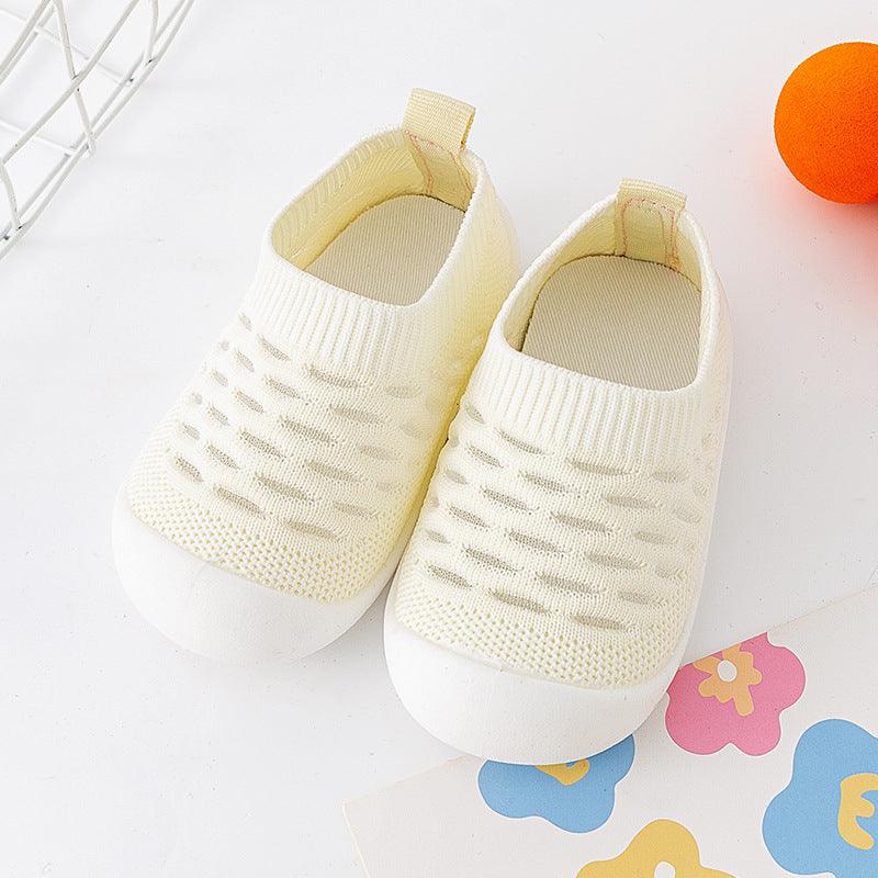 Baby Shoes Knitted