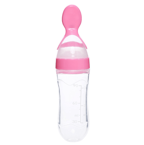 Bottle - White product view