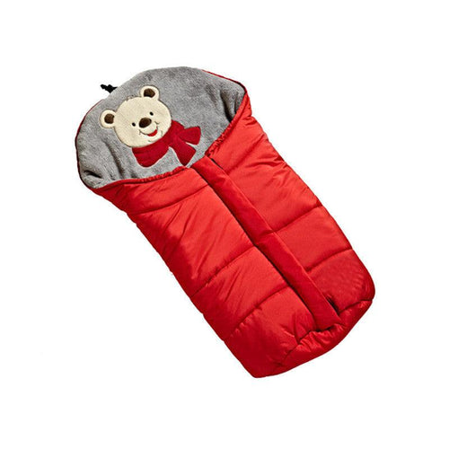 Baby stroller sleeping bag