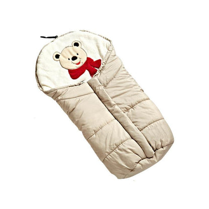 Baby stroller sleeping bag