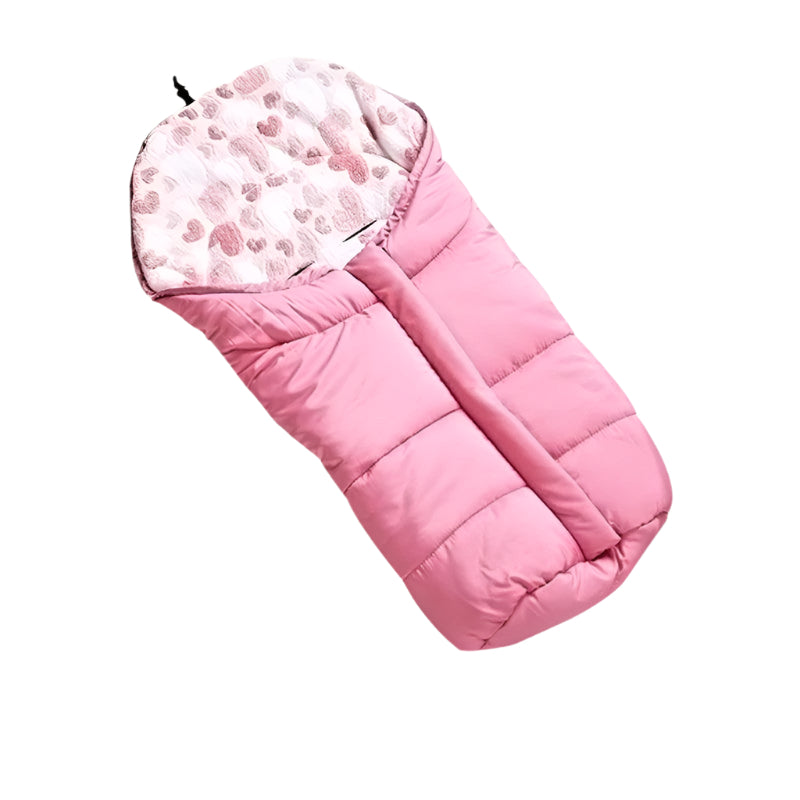 Baby Stroller - Pink product view