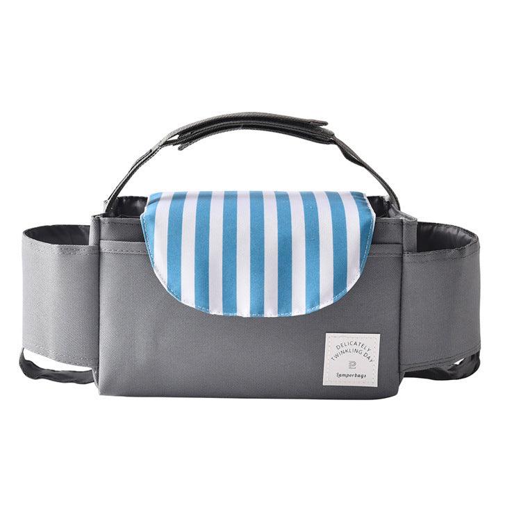 Baby Stroller - Gray product view