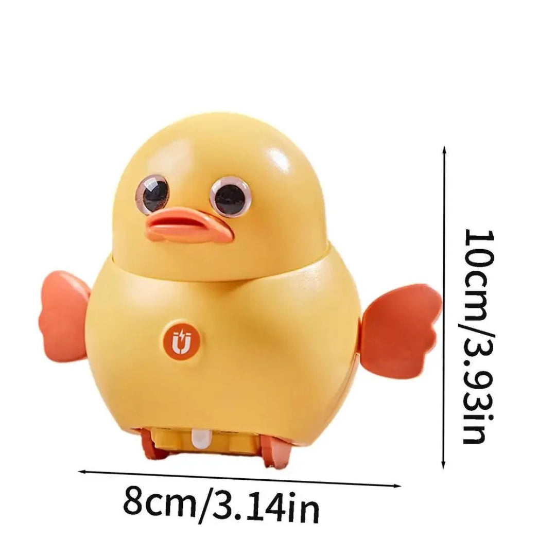 Musical Walking Duck Toy with Lights