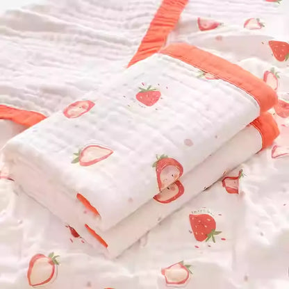 Baby bath towel-WEIQUEEN