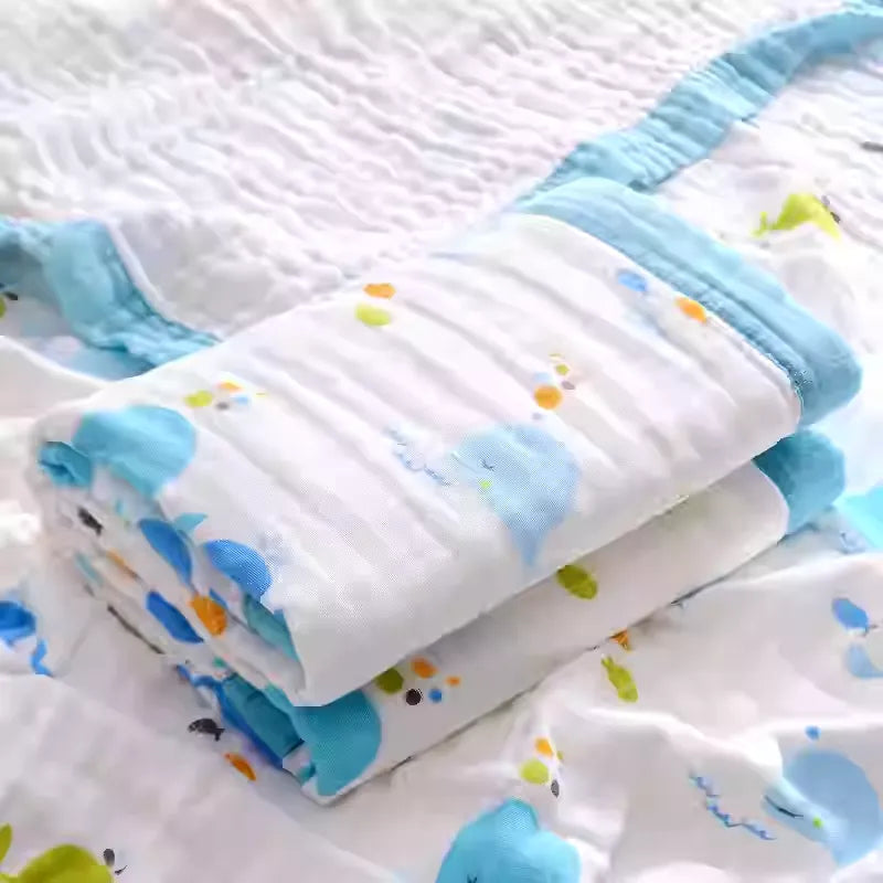Baby bath towel-WEIQUEEN