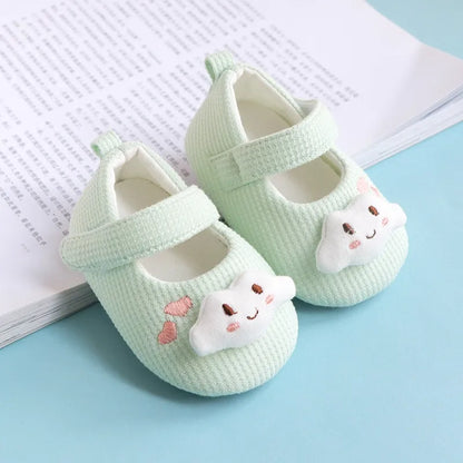 Baby shoes