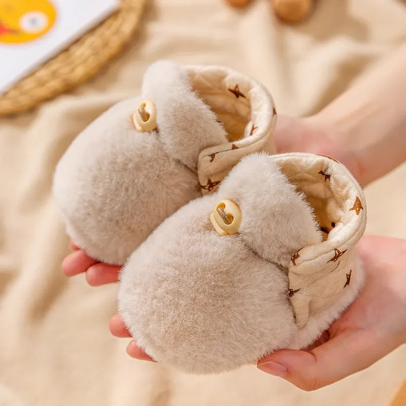 Baby shoes-WEIQUEEN