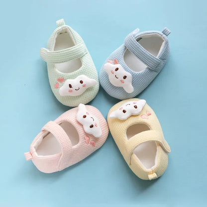Baby shoes