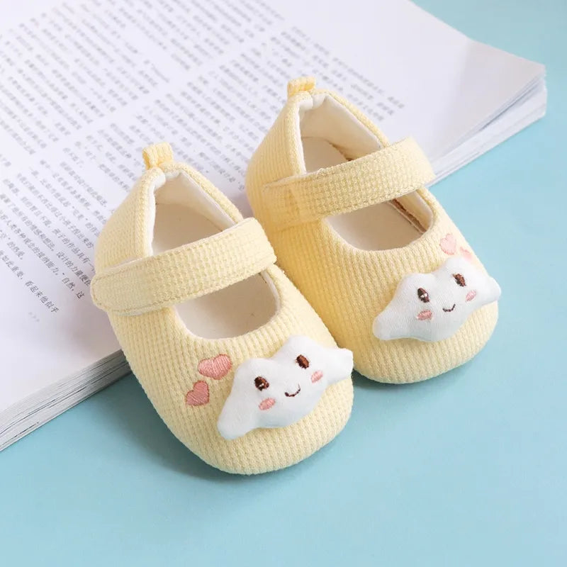 Baby shoes