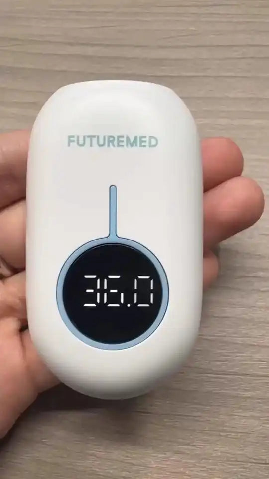 baby thermometer-WEIQUEEN