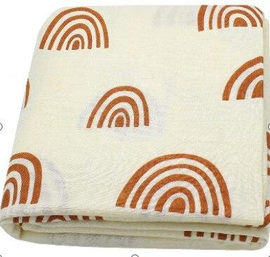 Bamboo Cotton Swaddle