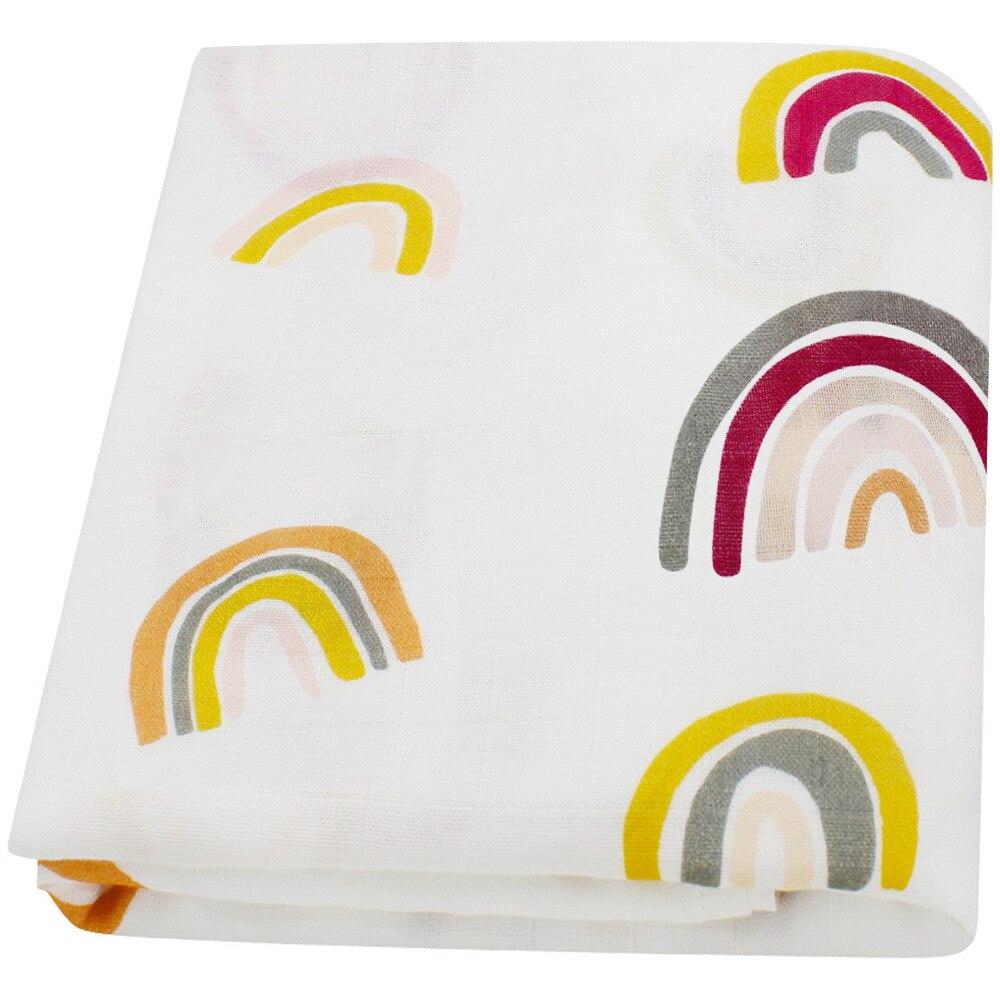 Bamboo Cotton Swaddle