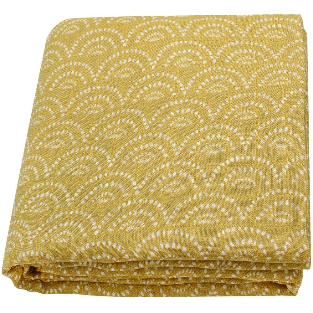 Bamboo Cotton Swaddle