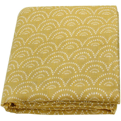 Bamboo Cotton Swaddle