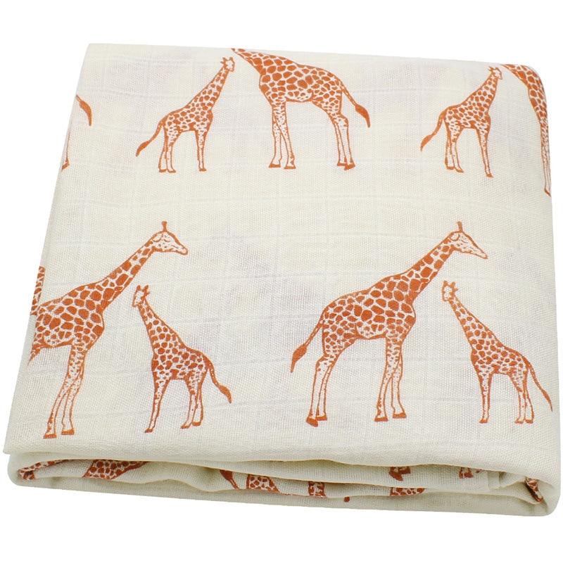 Bamboo Cotton Swaddle