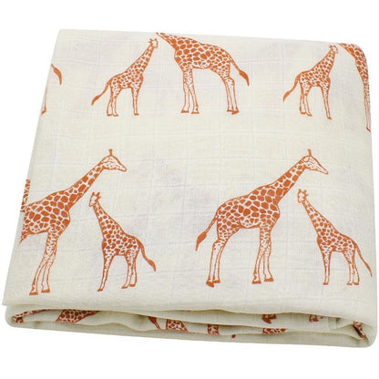 Bamboo Cotton Swaddle