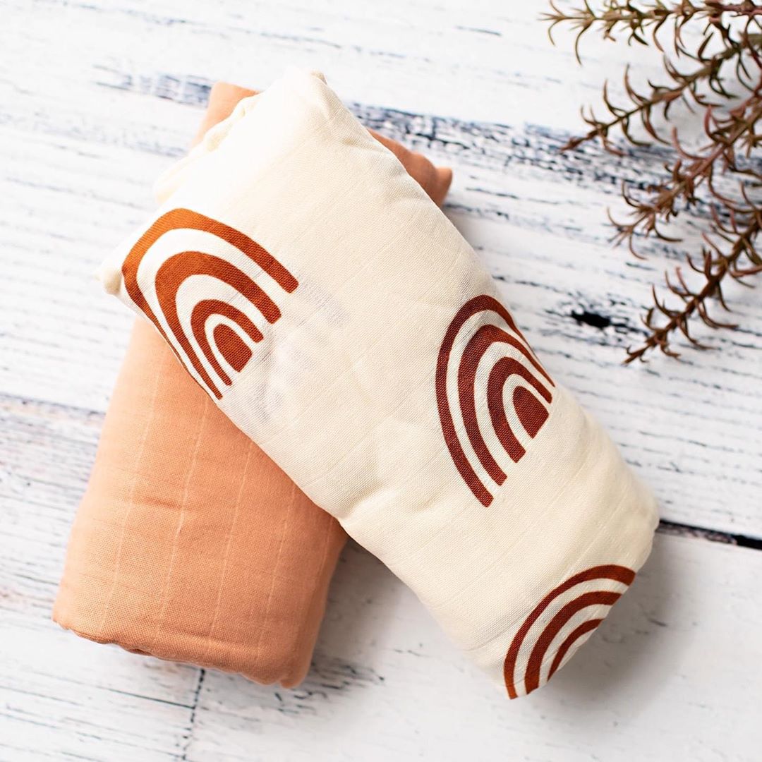 Bamboo Cotton Swaddle