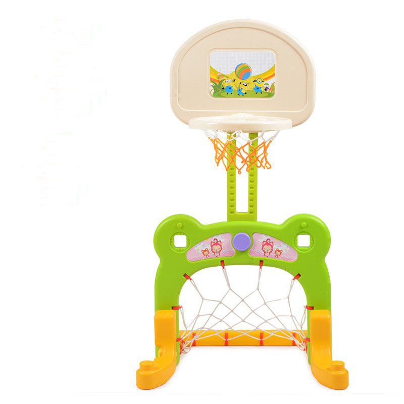 Basketball & Football 2 in 1 frame