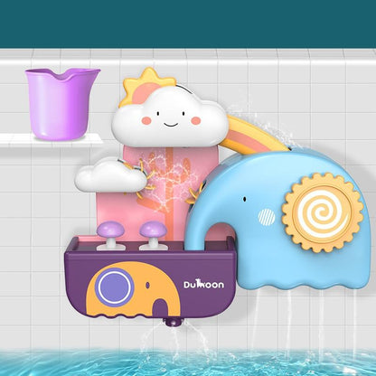 Bath Pipeline Water Toy