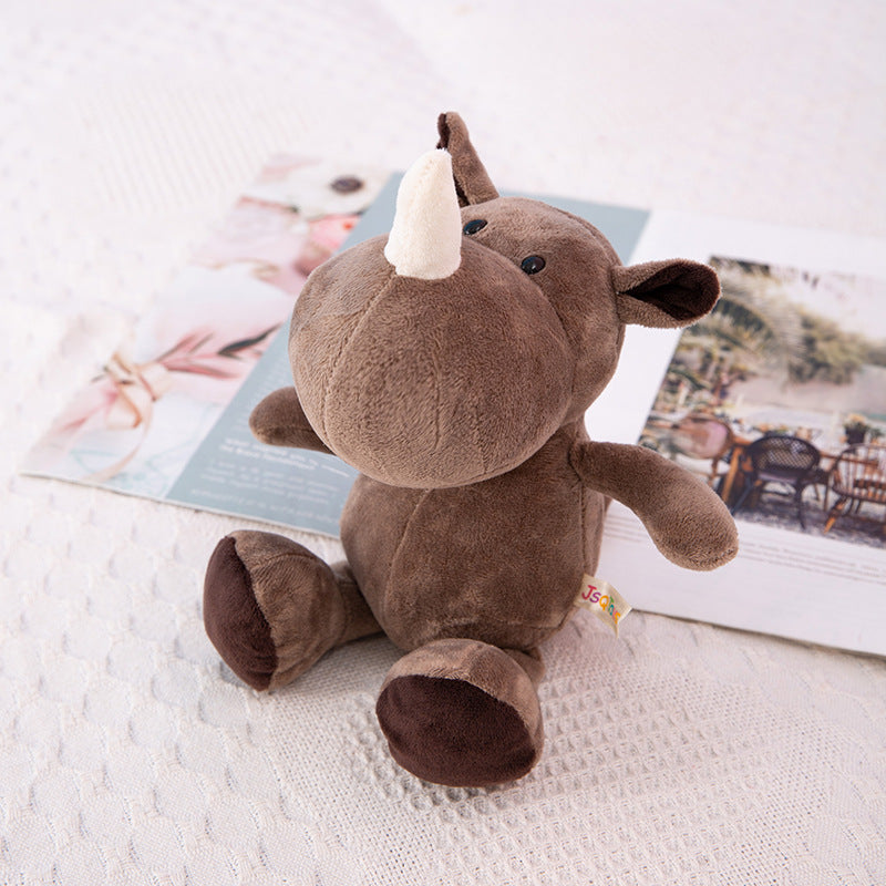 Soft Forest Friend Plush