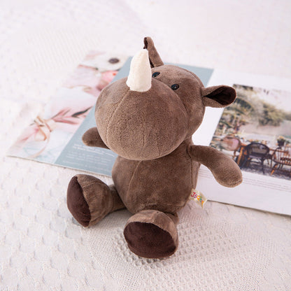 Soft Forest Friend Plush
