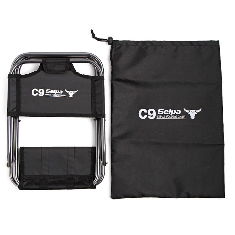 Outdoor Climbing Folding Chair Camping Barbecue product detail